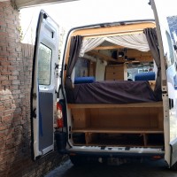 Renault campers MASTER T 35 L2/H2 2.5 DCI 74 KW E4 uit 2008 Foto #16