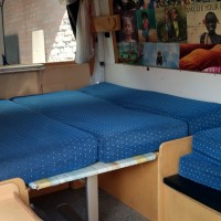 Renault campers MASTER T 35 L2/H2 2.5 DCI 74 KW E4 uit 2008 Foto #18