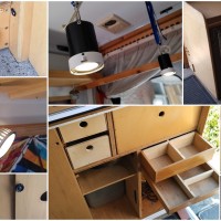 Renault campers MASTER T 35 L2/H2 2.5 DCI 74 KW E4 uit 2008 Foto #23