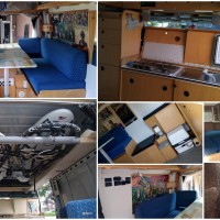 Renault campers MASTER T 35 L2/H2 2.5 DCI 74 KW E4 uit 2008 Foto #24