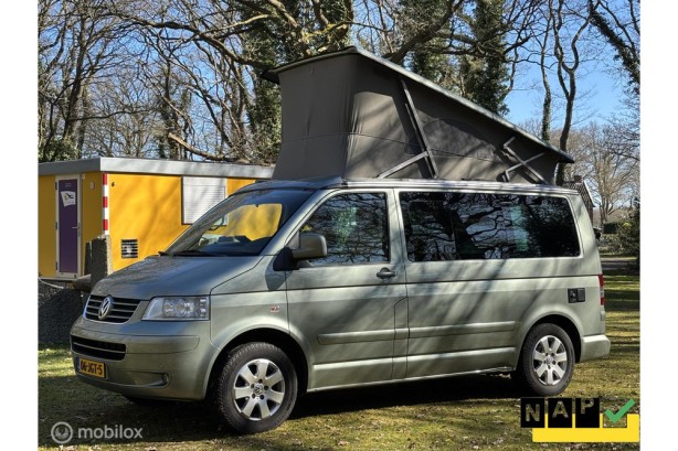 Tweedehands Volkswagen campers camper kopen