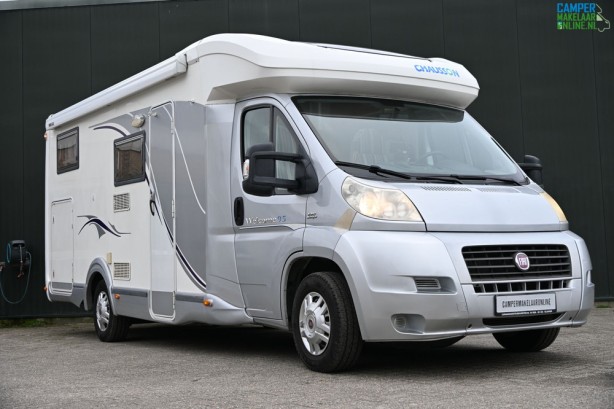 Tweedehands Chausson campers camper kopen