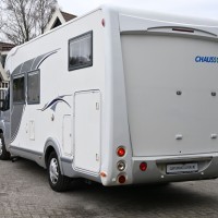 Chausson Welcome 95 Foto #2