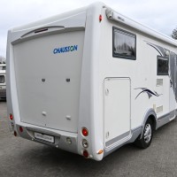 Chausson Welcome 95 Foto #3
