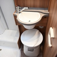 Weinsberg CaraCompact EDITION PEPPER 600 MEG Foto #14