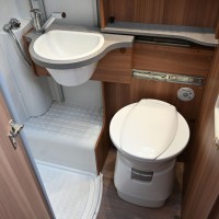 Weinsberg CaraCompact EDITION PEPPER 600 MEG Foto #15