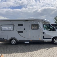 Tweedehands Hymer camper kopen