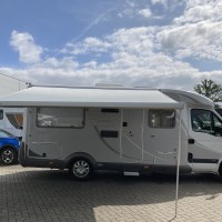 Hymer TR 655 GT uit 2006 Foto #1