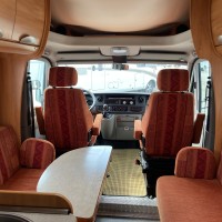 Hymer TR 655 GT uit 2006 Foto #4