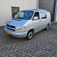 Volkswagen campers TRANSPORTER uit 2003 Foto #1