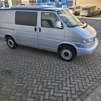 Volkswagen campers TRANSPORTER uit 2003 Foto #3