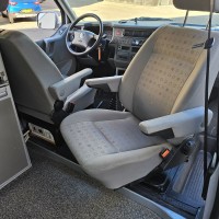 Volkswagen campers TRANSPORTER uit 2003 Foto #5