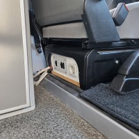 Volkswagen campers TRANSPORTER uit 2003 Foto #7