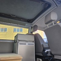 Volkswagen campers TRANSPORTER uit 2003 Foto #8