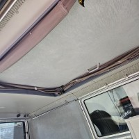 Volkswagen campers TRANSPORTER uit 2003 Foto #9