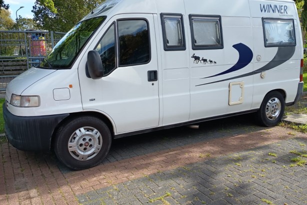 Tweedehands Peugeot campers camper kopen