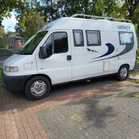 Tweedehands Peugeot campers camper kopen