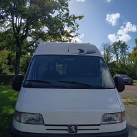 Peugeot campers BOXER uit 2001 Foto #2
