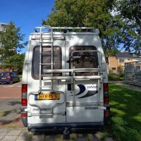 Peugeot campers BOXER uit 2001 Foto #3