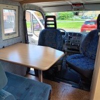 Peugeot campers BOXER uit 2001 Foto #4