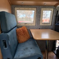 Peugeot campers BOXER uit 2001 Foto #6