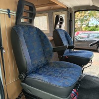 Peugeot campers BOXER uit 2001 Foto #8