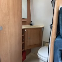 Peugeot campers BOXER uit 2001 Foto #10