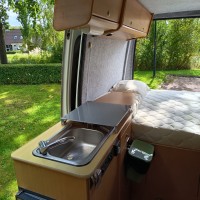 Peugeot campers BOXER uit 2001 Foto #11