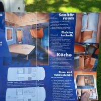 Peugeot campers BOXER uit 2001 Foto #13