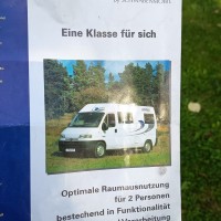 Peugeot campers BOXER uit 2001 Foto #14