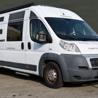 Tweedehands Dethleffs campers camper kopen