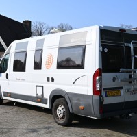 Dethleffs Globecar Campscout 640 Foto #23