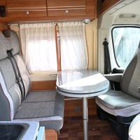 Dethleffs Globecar Campscout 640 Foto #29