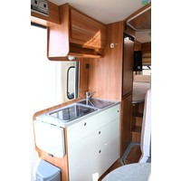 Dethleffs Globecar Campscout 640 Foto #33