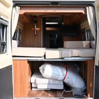 Dethleffs Globecar Campscout 640 Foto #10