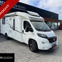 Tweedehands Hymer camper kopen
