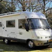 Hymer  E 510 Fiat 2.5 TD Foto #27