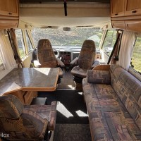 Hymer  E 510 Fiat 2.5 TD Foto #28