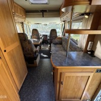 Hymer  E 510 Fiat 2.5 TD Foto #29