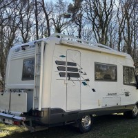 Hymer  E 510 Fiat 2.5 TD Foto #39