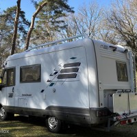 Hymer  E 510 Fiat 2.5 TD Foto #40