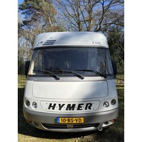 Hymer  E 510 Fiat 2.5 TD Foto #43