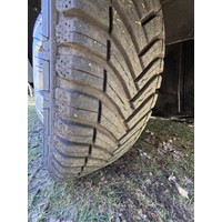 Hymer  E 510 Fiat 2.5 TD Foto #3