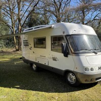 Hymer  E 510 Fiat 2.5 TD Foto #5