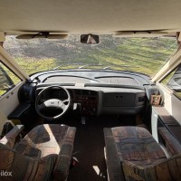 Hymer  E 510 Fiat 2.5 TD Foto #10