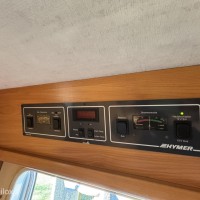 Hymer  E 510 Fiat 2.5 TD Foto #11