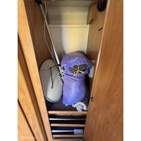 Hymer  E 510 Fiat 2.5 TD Foto #13