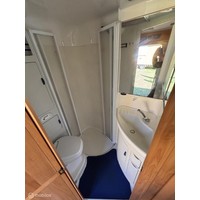 Hymer  E 510 Fiat 2.5 TD Foto #14