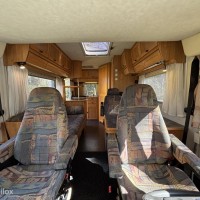 Hymer  E 510 Fiat 2.5 TD Foto #16