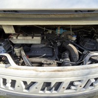 Hymer  E 510 Fiat 2.5 TD Foto #25